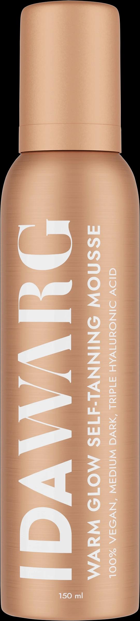 Ida Warg Beauty Warm Glow Self-Tanning Mousse