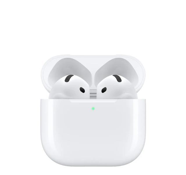 Apple AirPods 4 med USB-C etui