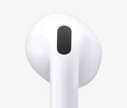 Apple AirPods 4 med USB-C etui