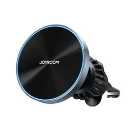 Joyroom 15W Trådlös Billaddare Svart