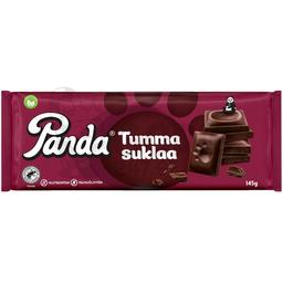 Panda Mörk Chokladkaka 145g
