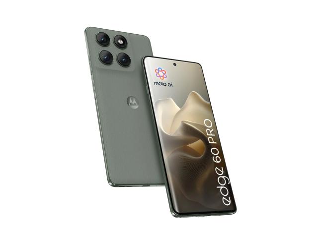 Motorola Edge 60 Pro 512 GB Shadow