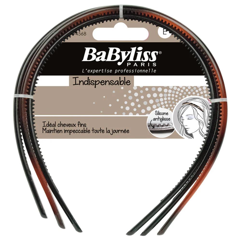 Professionell Babyliss Diadem för Hårvård