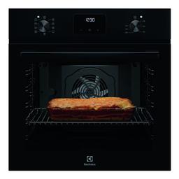 Electrolux Serie 300 Inbyggnadsugn Svart