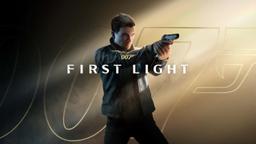 Pre-Order 007 First Light Edition