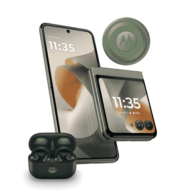 Latest Motorola Smartphone Offer