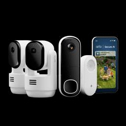 Arlo Family Home Security