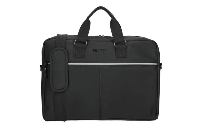 Snygg och praktisk laptopväska 