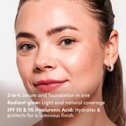 Radiant Soft Tint Serum Foundation