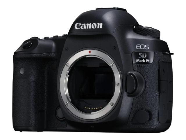 Canon EOS 5D Mark IV Kamerahus