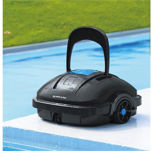 Swim & Fun Marino Poolrobot Rengöring