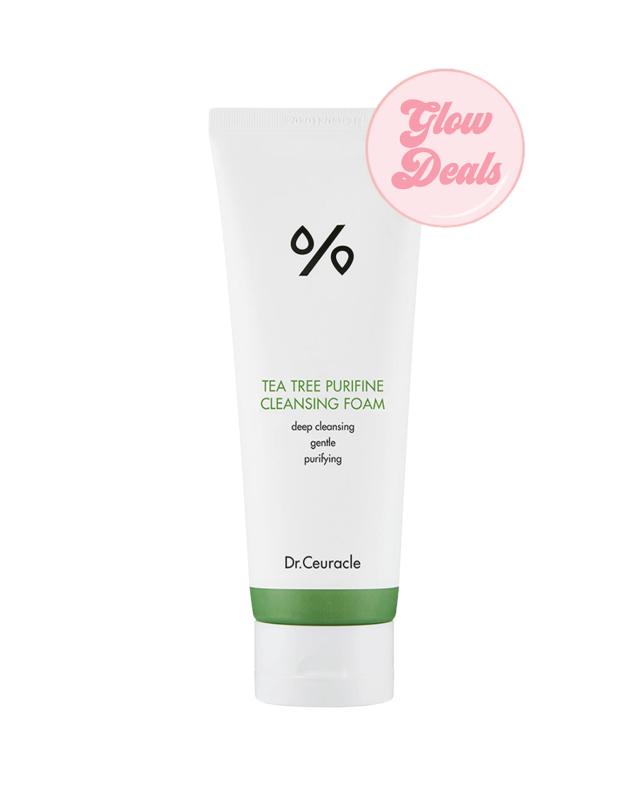 Dr Ceuracle Tea Tree Purifying Cleanser