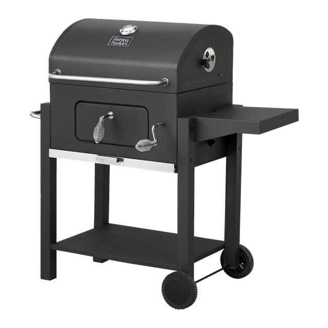 Kolgrill Burns & Barkles Coal King