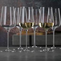 Spiegelau Definition Vitvinsglas 43 cl 6-pack