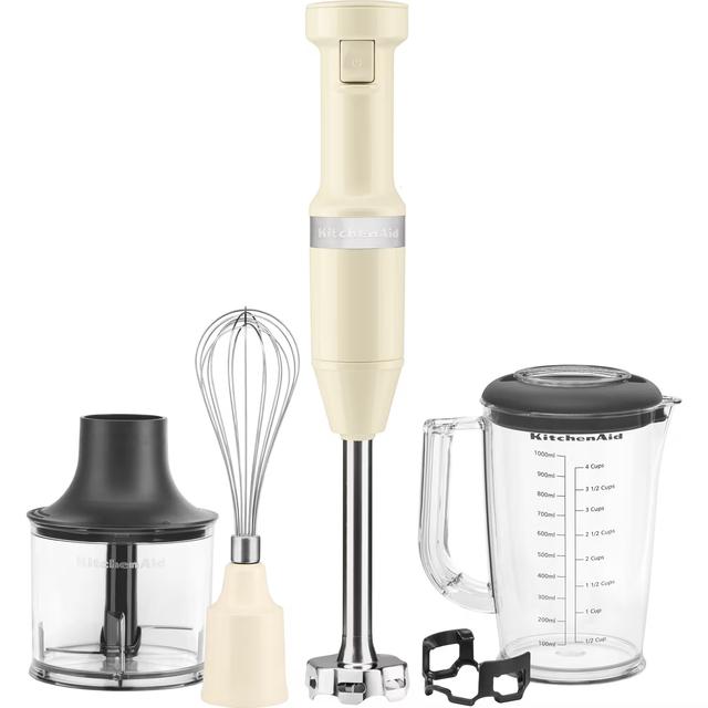 KitchenAid 5KHBV83EAC Stavmixer Crème
