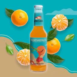 Cugini Caruso Mandarinata Citrusläsk 275ml