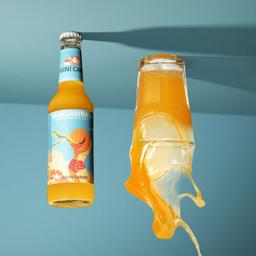 Cugini Caruso Mandarinata Citrusläsk 275ml