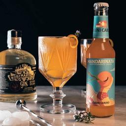 Cugini Caruso Mandarinata Citrusläsk 275ml