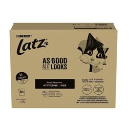 Latz As Good As It Looks Mixed Jelly