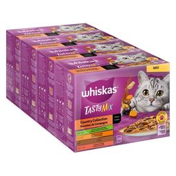 Whiskas Tasty Mix Multipack Portionspåsar 144x85g