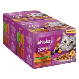 Whiskas Tasty Mix Multipack Portionspåsar 144x85g