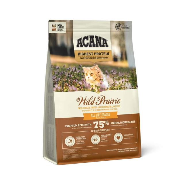 Acana Cat & Kitten Wild Prairie Torrfoder