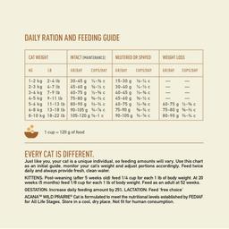 Acana Cat & Kitten Wild Prairie Torrfoder