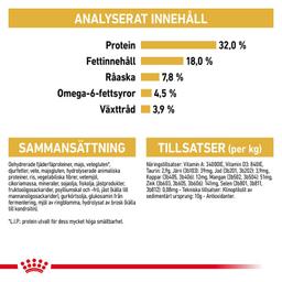Royal Canin Ragdoll Adult Cat Food