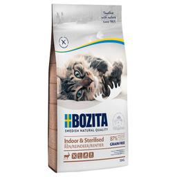 Dubbelpack 2x10kg Bozita Feline Kattfoder