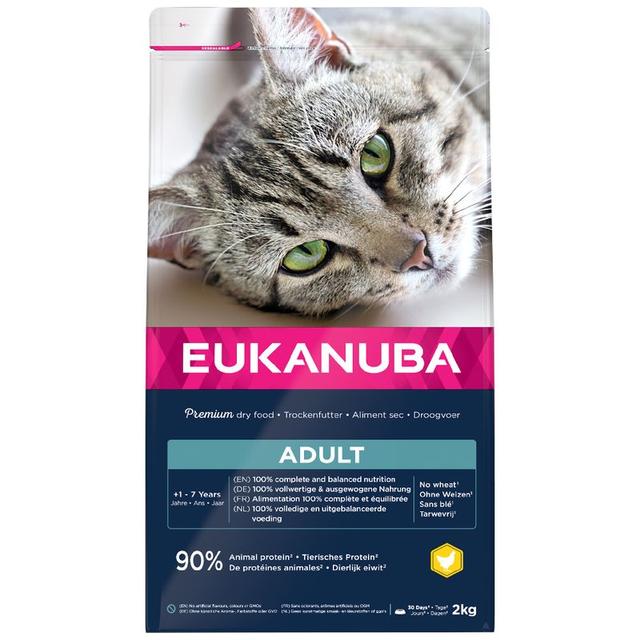 Eukanuba Top Condition 1+ Adultfoder