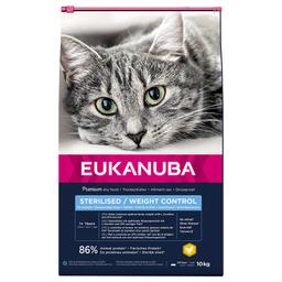 Eukanuba Sterilised Adult Weight Control