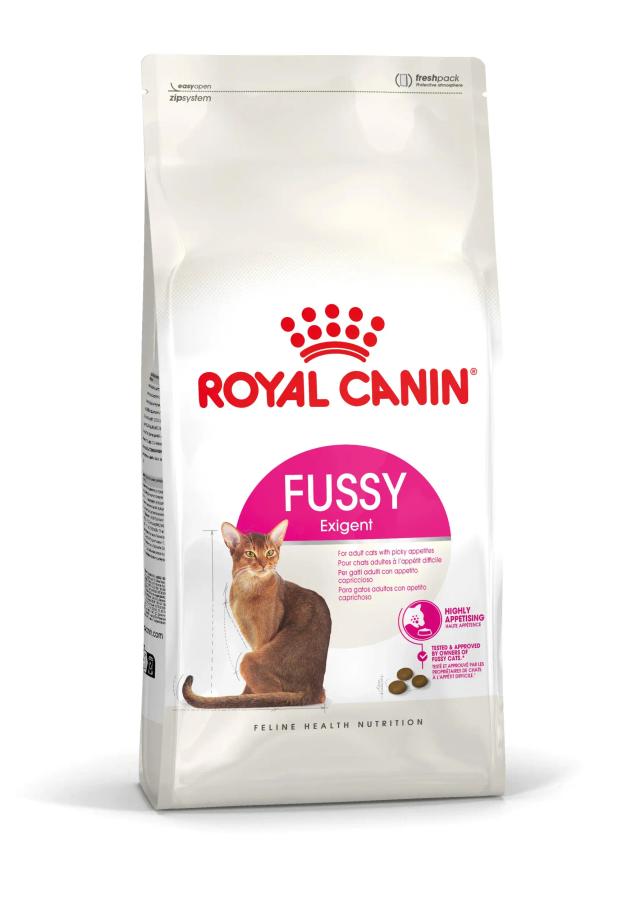 Royal Canin Fussy Kattfoder 400 g