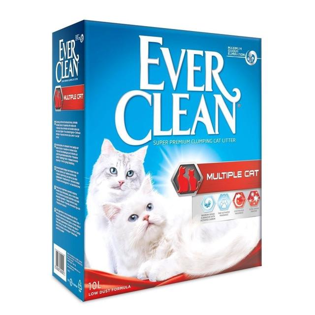 Ever Clean Multiple Cat Kattsand Premium