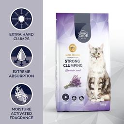 Compact Care Strong Clumping Cat Litter
