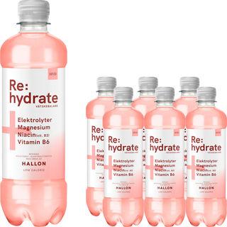 Re:Hydrate elektrolytdryck hallon