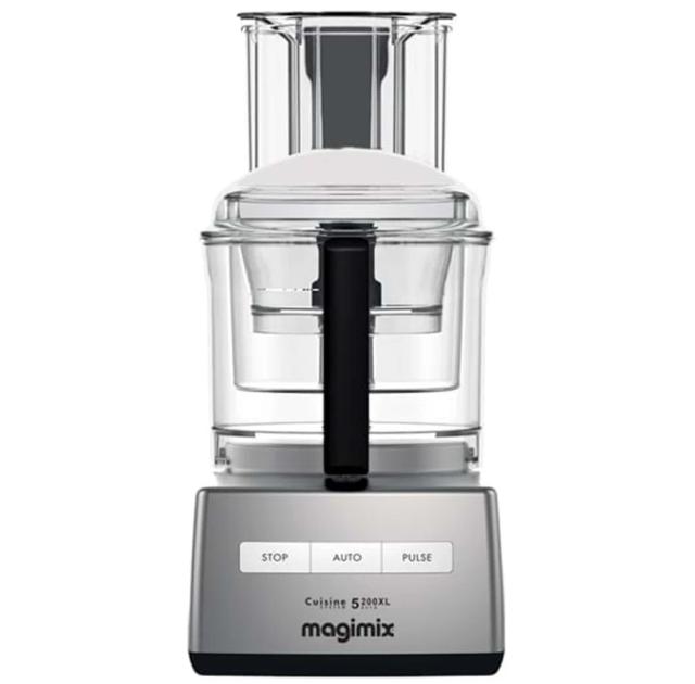Magimix CS 5200 XL Matkrom Foodprocessor