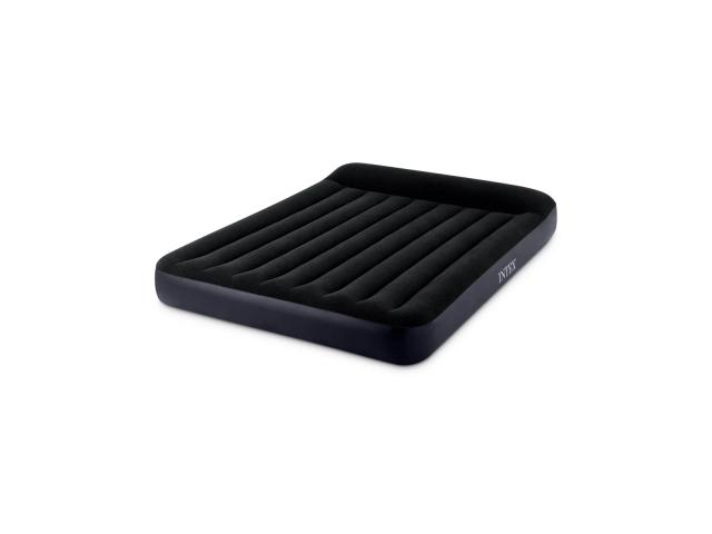 Intex Queen Dura-Beam Luftmadrass 152x203x25cm