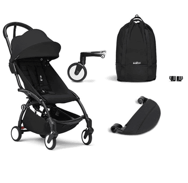 Få 1 398 kr rabatt på Stokke Yoyo3 chassi hos Baby V
