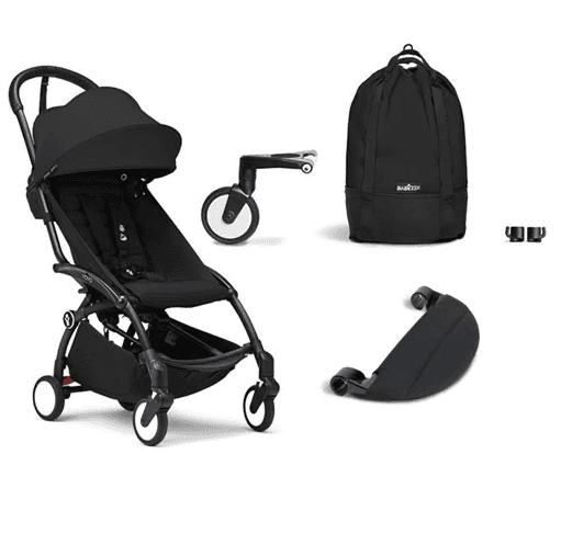 Få 1 398 kr rabatt på Stokke Yoyo3 chassi hos Baby V