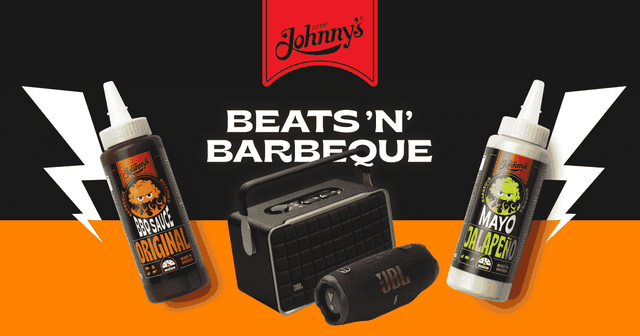 BBQ Buddies – Tävla och vinn JBL-ljud