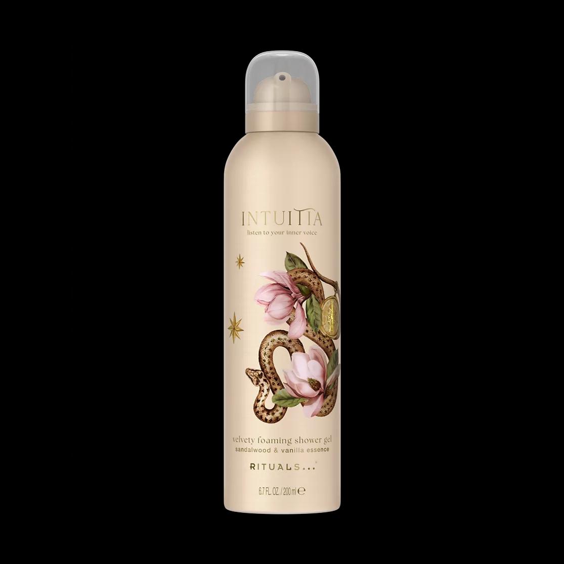 Rituals Intuitia Velvety Foaming Shower Ge