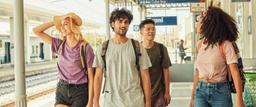 Studentrabatter och Erbjudanden på Flygresor