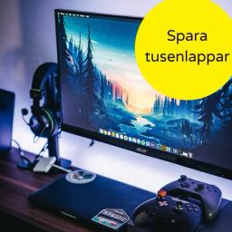 CDON Green Friday – Stora rabatter på gaming, elektronik, hem & mer