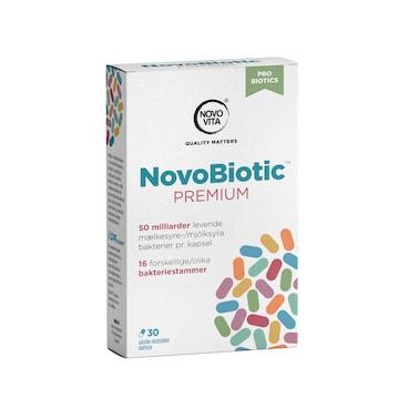NovoBiotic Premium 30 kapslar från Novo Vita