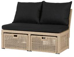 Loungeset Porto 3 Delar Utomhus