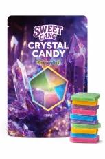 Sweet Gang Crystal Candy 100 g Påse
