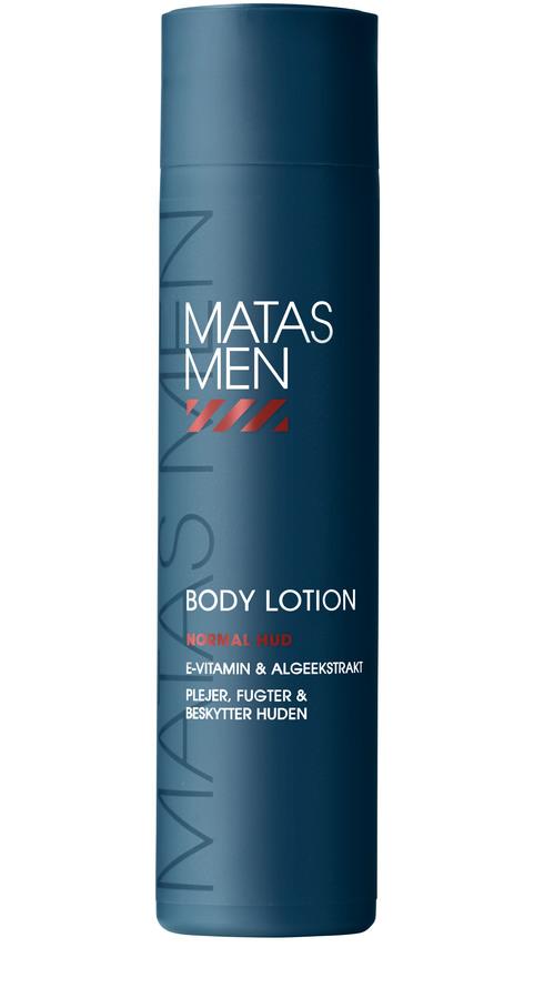 Men Body Lotion Normal Skin 250 ml