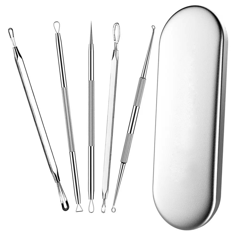 Blackhead Removal Kit med 5 Delar