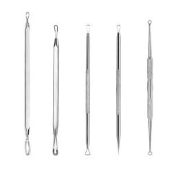 Blackhead Removal Kit med 5 Delar