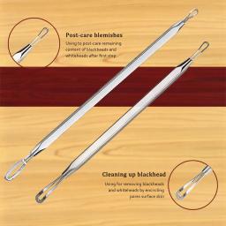Blackhead Removal Kit med 5 Delar